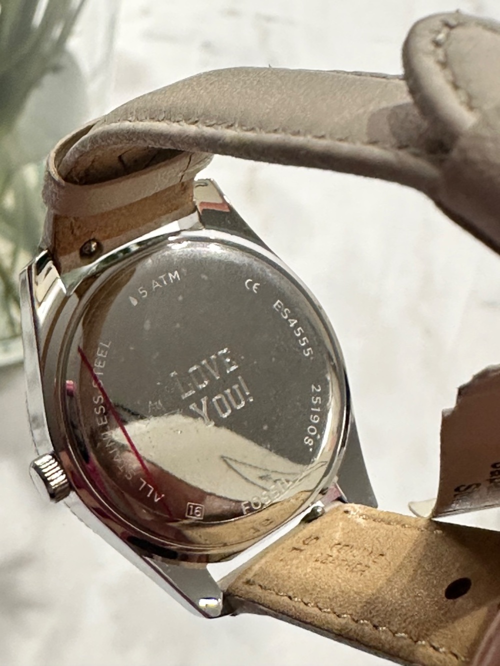 Fossil watch - Picture 3 of 5